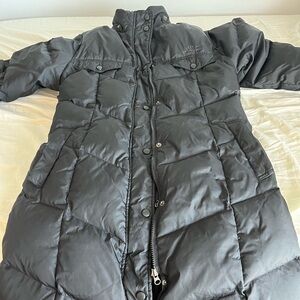 Jennifer Lopez Puffer Jacket